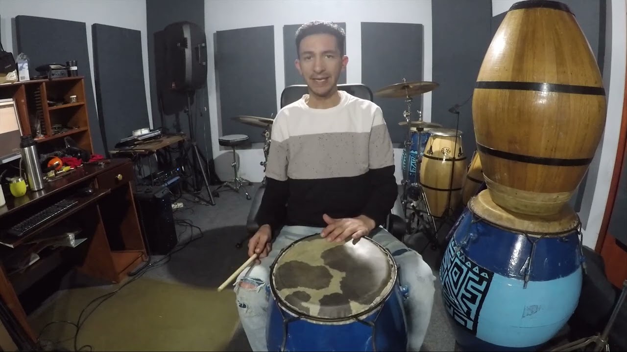 Frases tambor repique candombe #5 (Empezando desde cero)