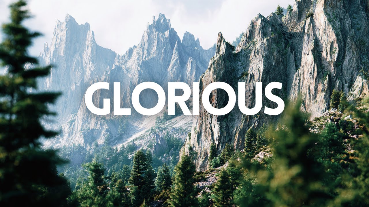 GLORIOUS | Deep Worship Instrumental | Soaking in God’s Presence | Prayer & Meditation