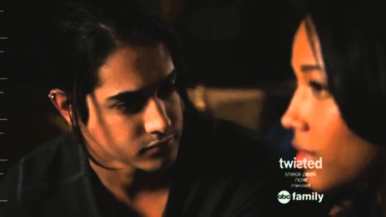 TWISTED :: DANNY & LACEY : FADE
