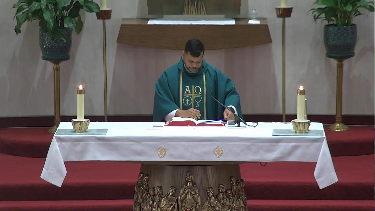 Blessed Sacrament Church - Seminole   -  Live Stream