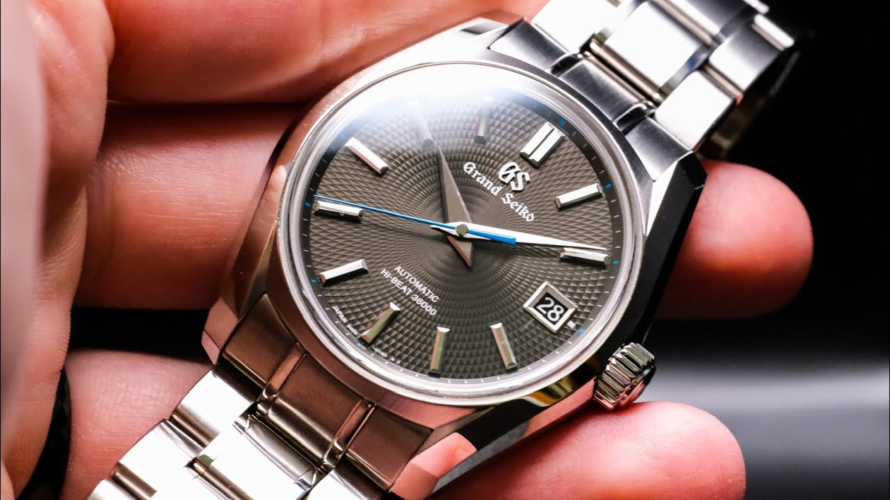Grand Seiko SBGH333 Review: Hidden Gem