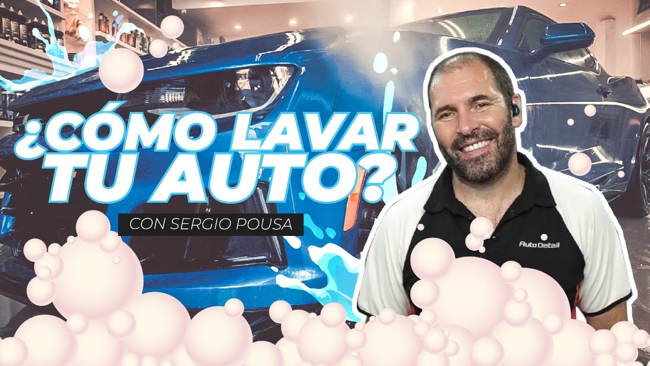 COMO LAVAR TU AUTO!!! 🚗🚗🚀🚀 Todo lo que debes y LO QUE NO DEBES  hacer!!! ✨✨La técnica DEFINITIVA!!✨✨