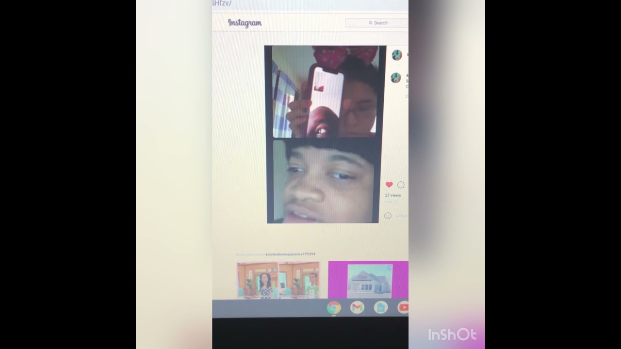 Friends Member Group Story Me Alicia Courtney And Clint Real Life Video Chatting 😜