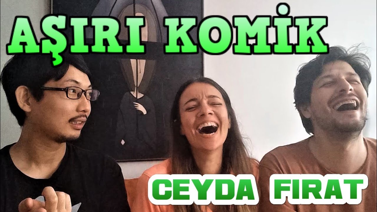 Fırat ve Ceyda ile Japonca Dersi | 