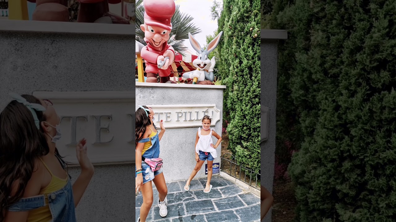 Parque Warner 2020