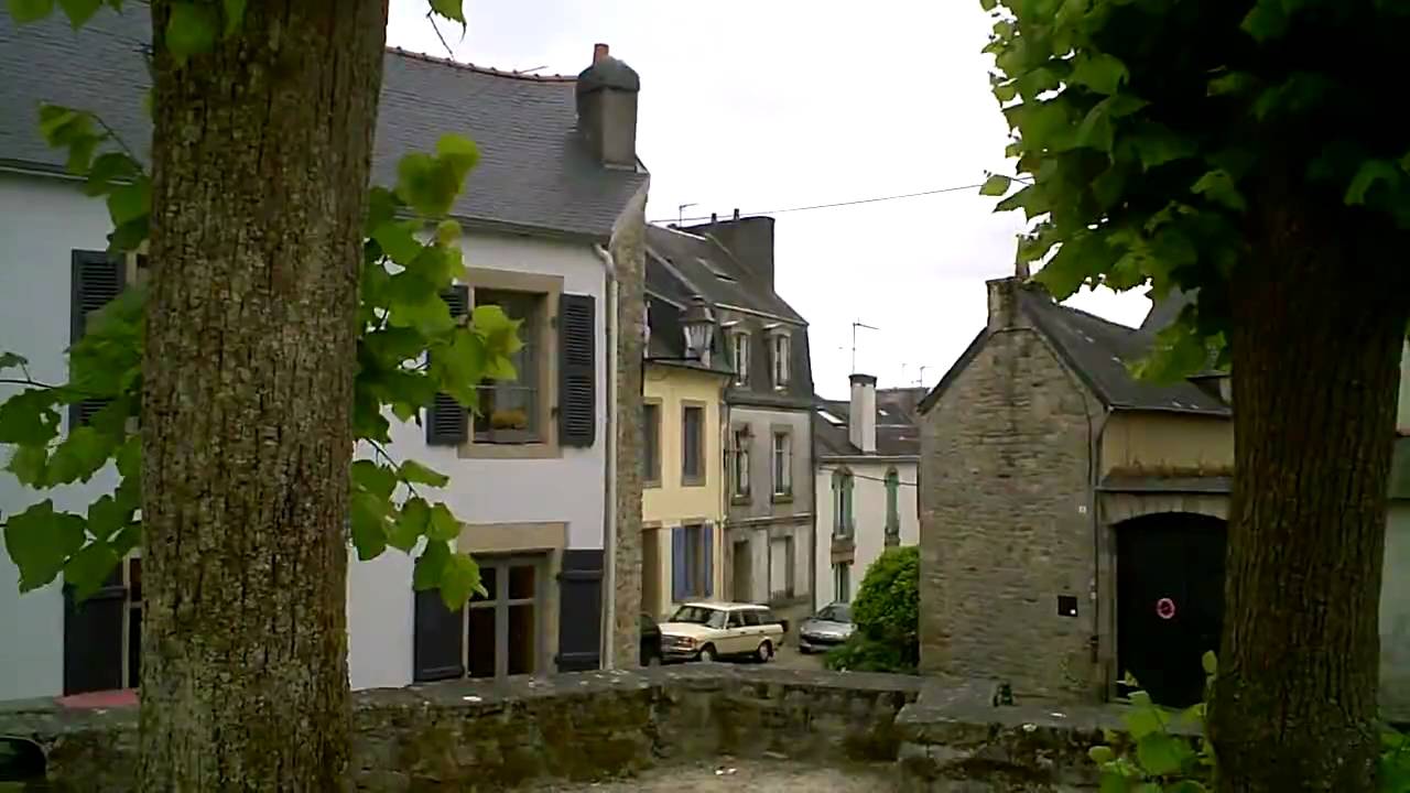 Quimper, Brittany, France