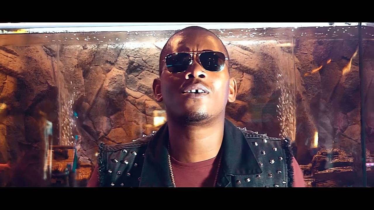 TONY MAMAYDOKA Nha Sonho Inganam (OFFICIAL VIDEO 2016)