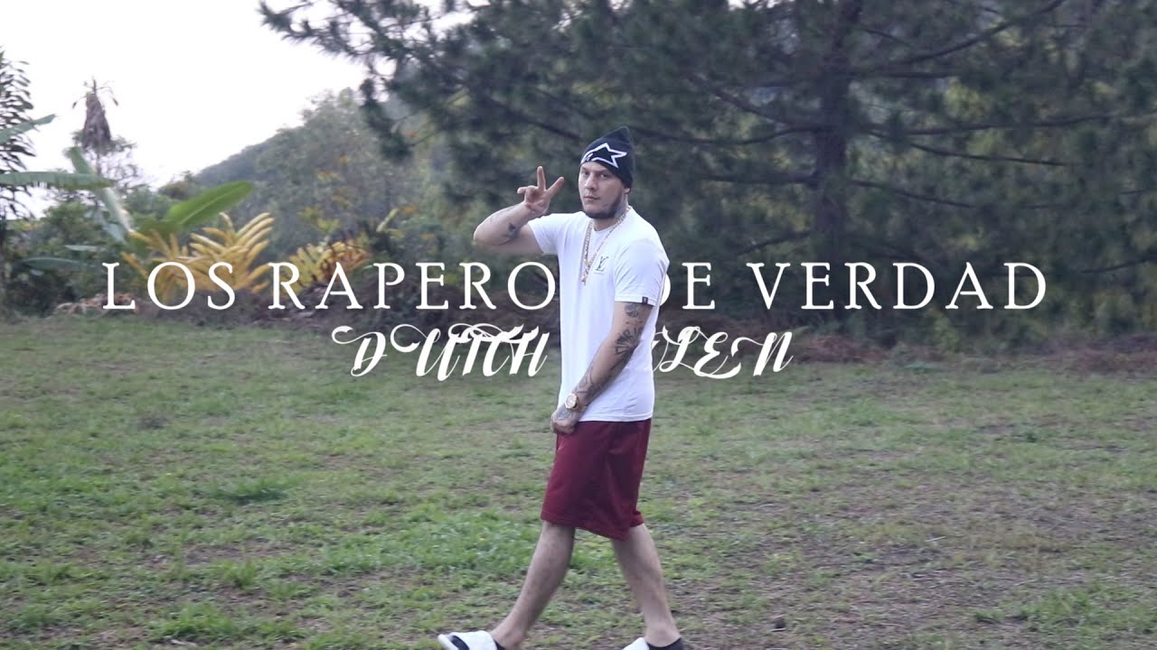 Dutch polen   Los raperos de verdad (Music video)