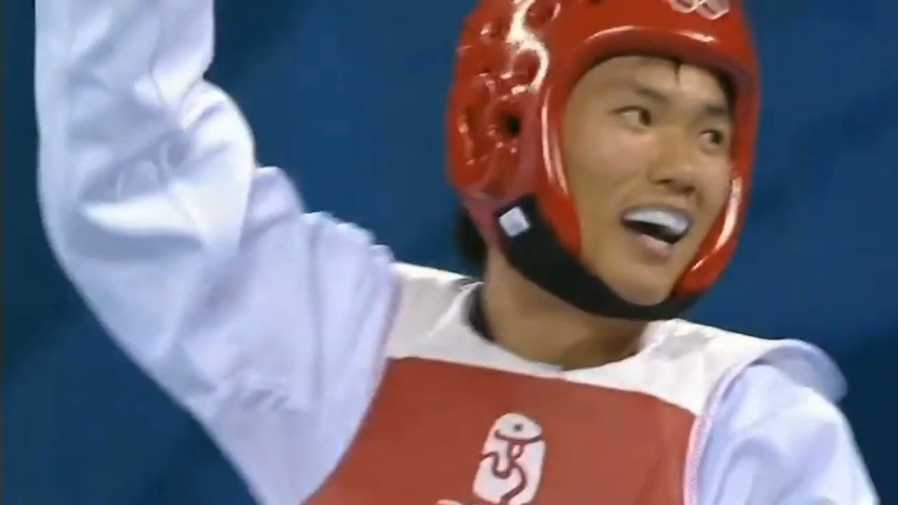 The Olympic Champion Cha Dong Min