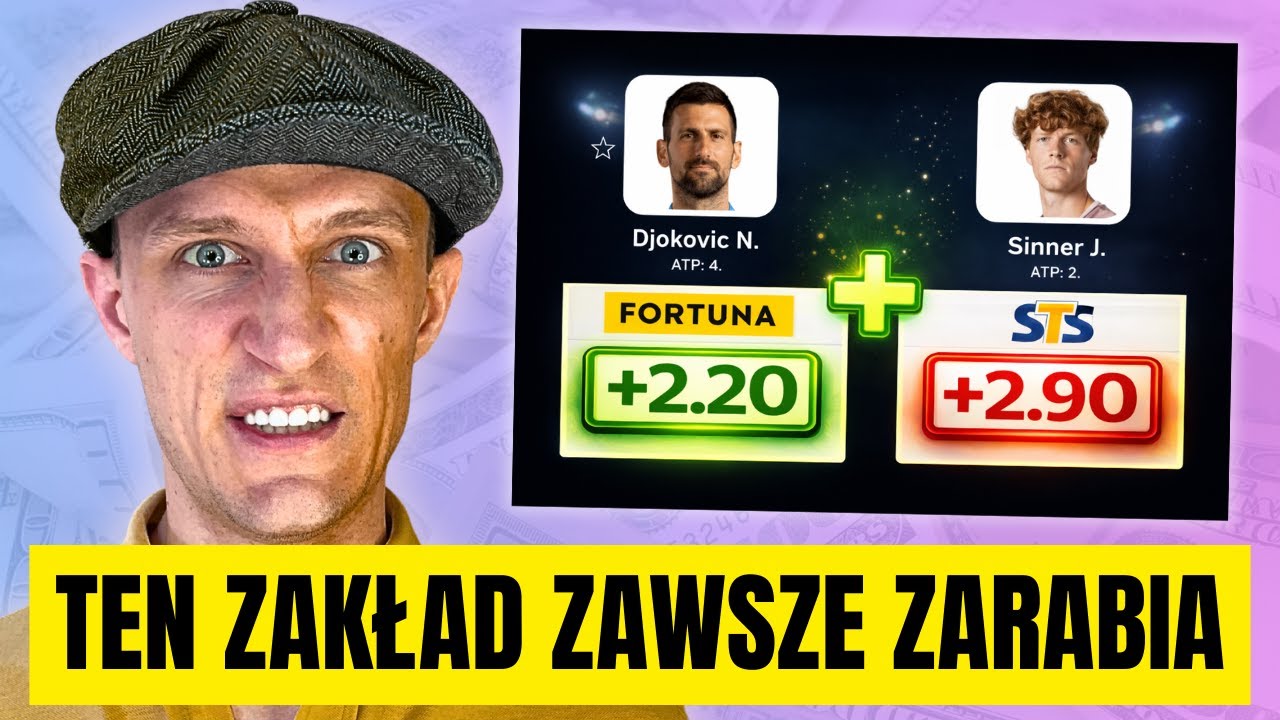 SUREBET - czym jest?