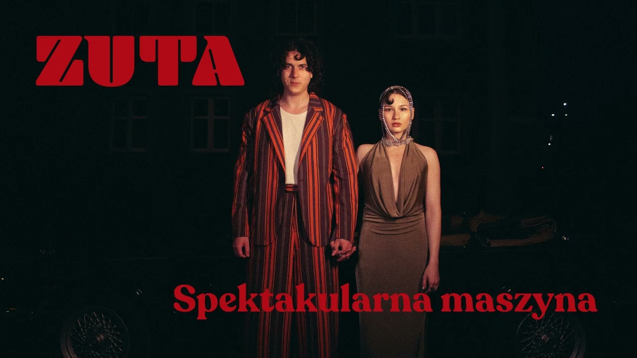 Zuta - Spektakularna maszyna (Official audio)