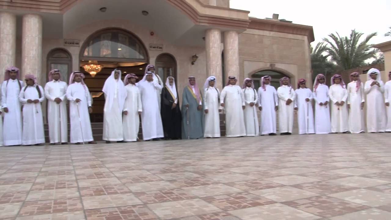 اقبال ال سعد علي ال عياف زواج نايف و عبدالله العيافي
