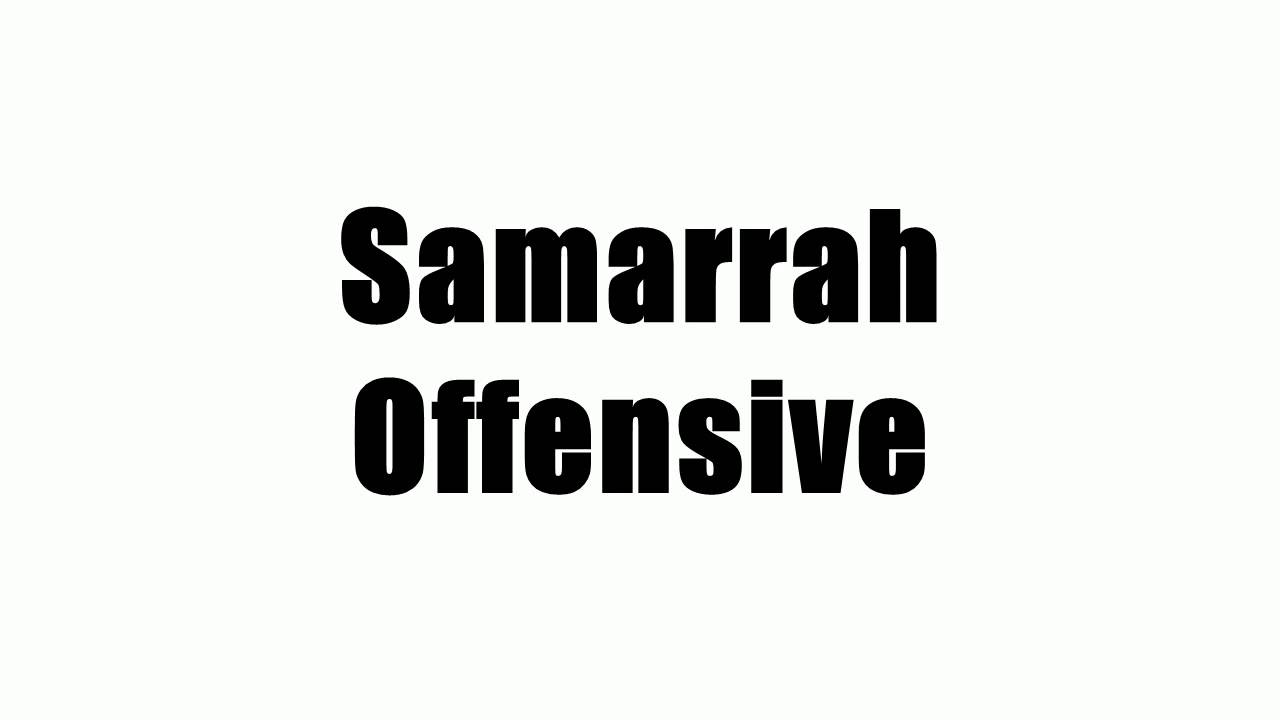 Samarrah Offensive