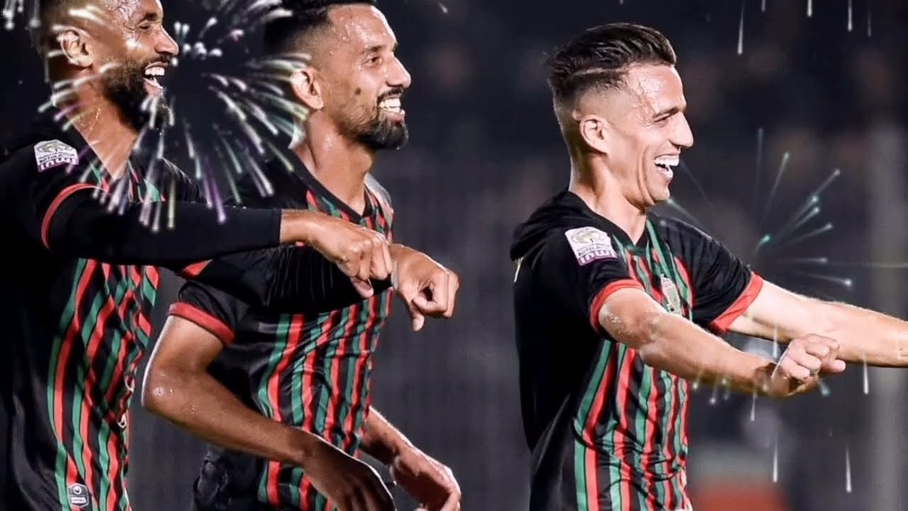 🔴 بث مباشر مباراة الجيش الملكي ضد بيراميدز في ذهاب ربع نهائي دوري أبطال إفريقيا 2025/2026