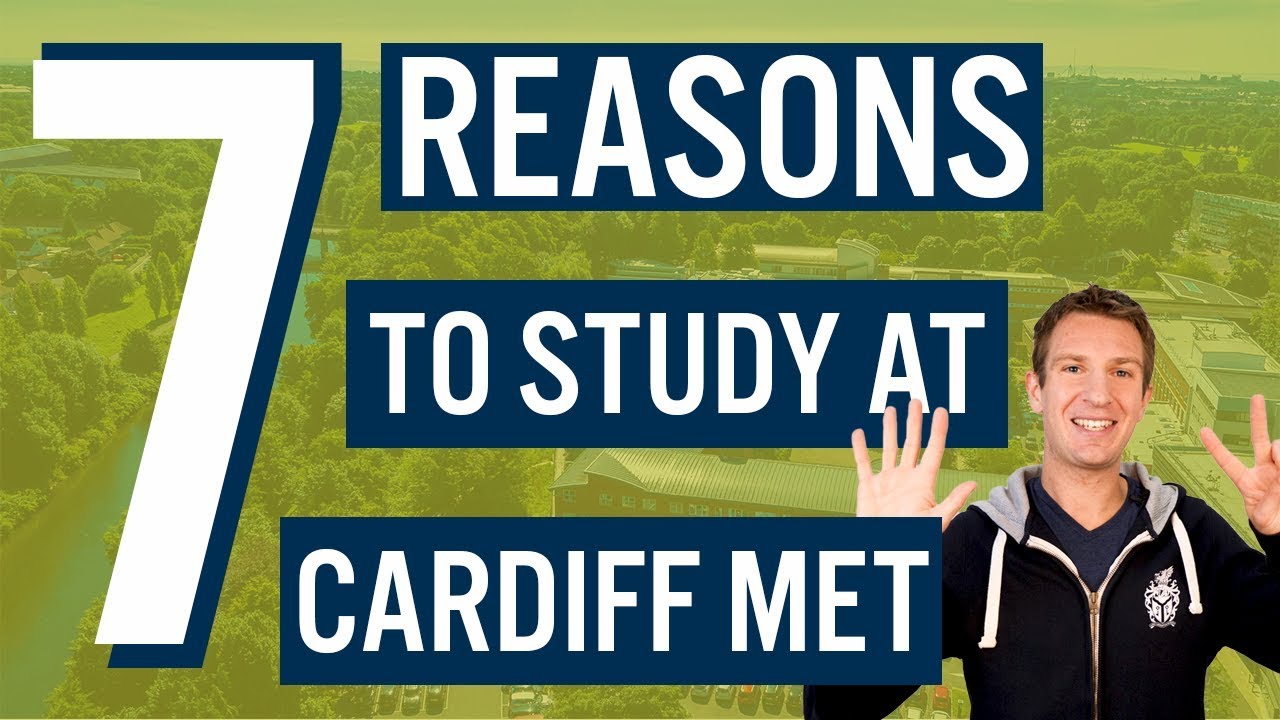 7 Reasons to Study at Cardiff Metropolitan University - Study in the UK | Cardiff Met International