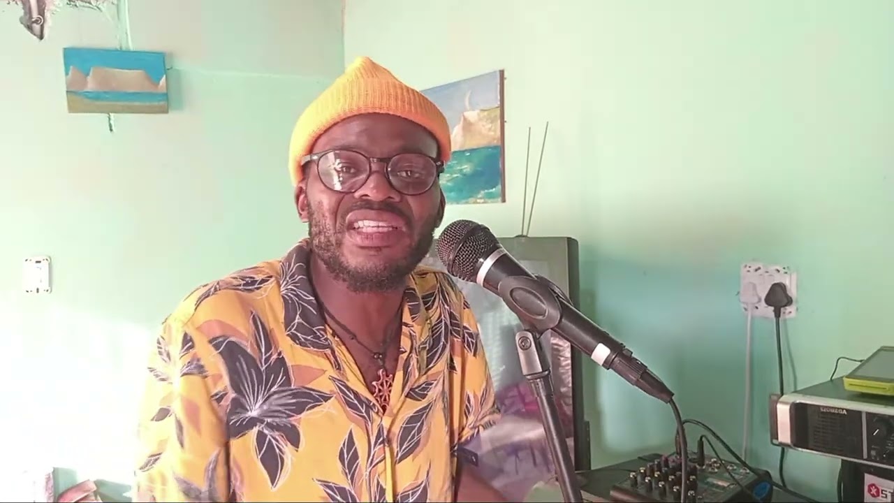Ohkay  by Sway khalima ft Cory Black  Visualiser