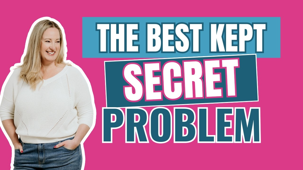 The Best-Kept Secret Problem with Diane Rolston