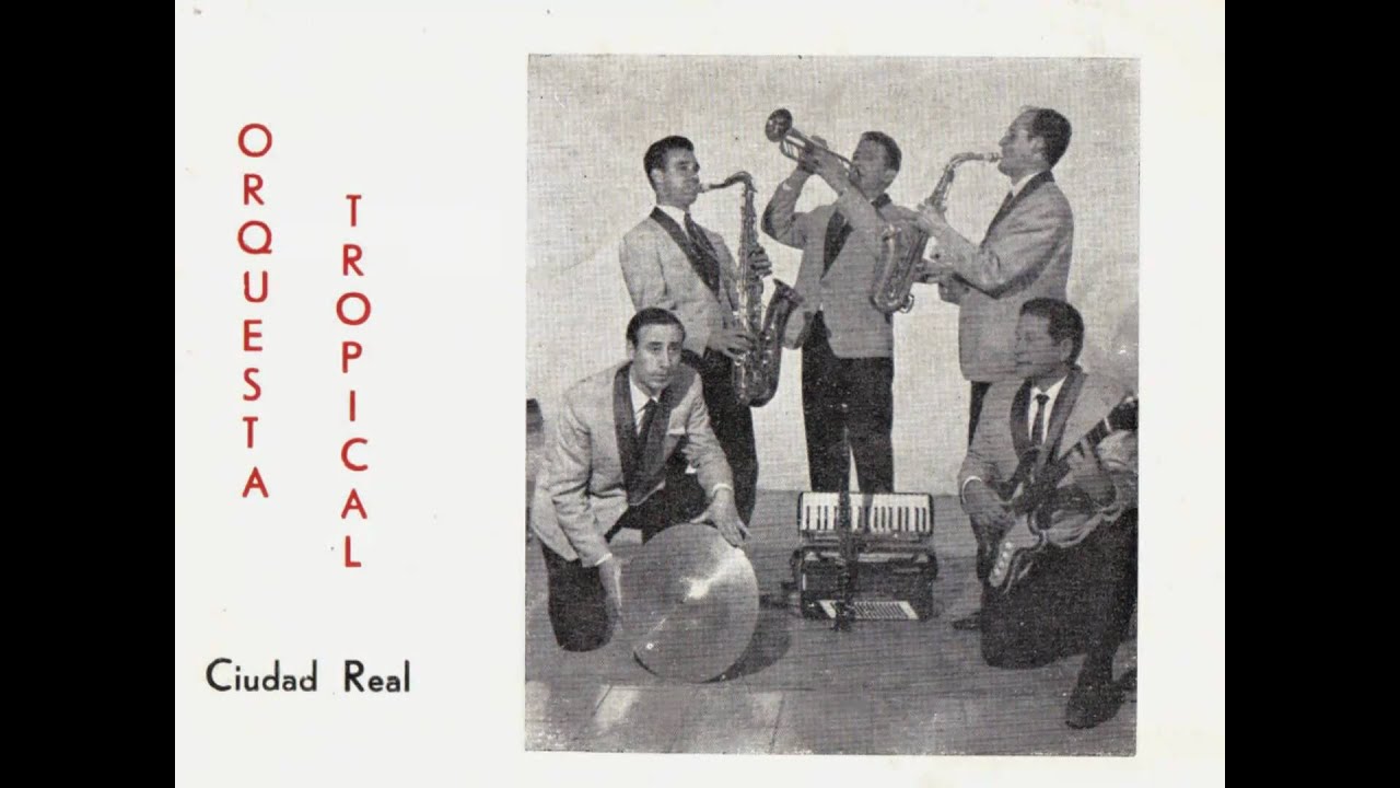 OrquestaTropical 1968 Espa&ntilde;a