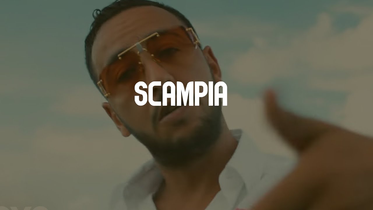 Lacrim x SCH Type Beat 2020 ~ SCAMPIA ~ Guitar Rap Beat (Prod. @ArtoPrxds)