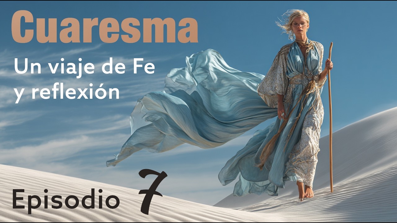 Cuaresma un Viaje de Fe y Reflexión | Capitulo 7 Cuando el corazón endurecido vuelve a a sentir