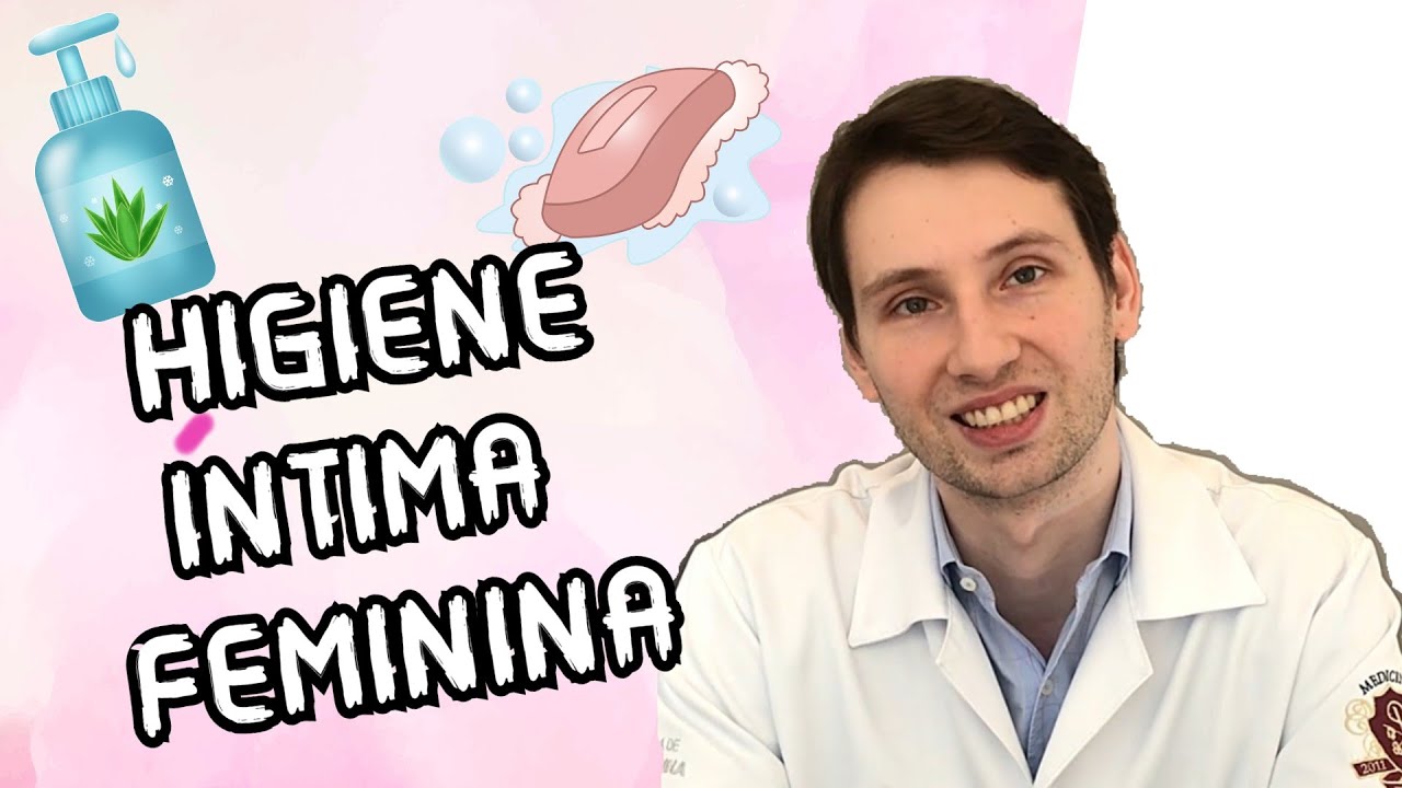 SAIBA: como fazer higiene INTIMA feminina CORRETAMENTE
