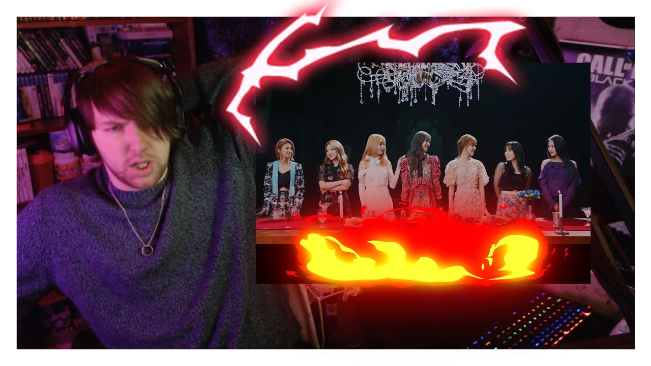 Metal Fan Reacts to DREAMCATCHER Deja Vu