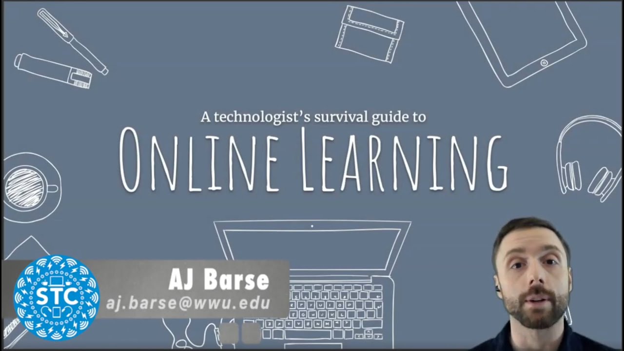 Student Guide to Technology for Online Learning