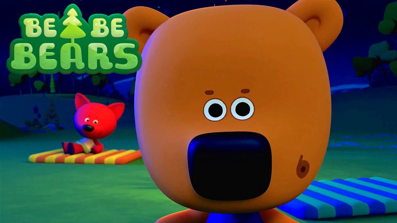 Bebebears - Episode 10 🐻 Insomnia | Super Toons - Kids Shows & Cartoons
