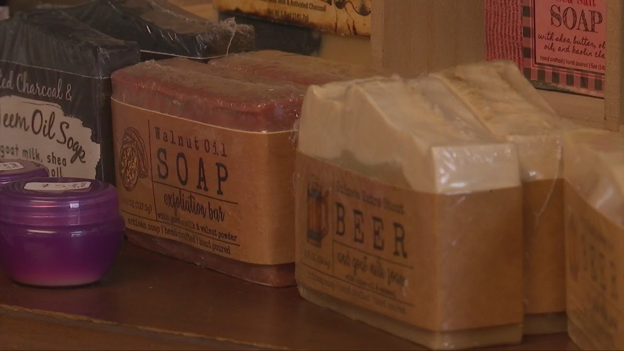 Non-profit organization connects shoppers with local artisans across the tri-state