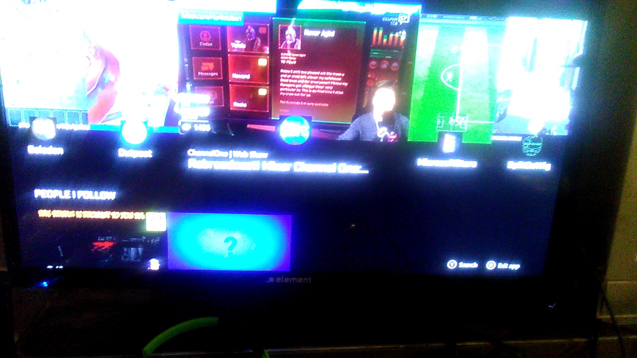 Rebroadcast mixer channel one hunkstaban