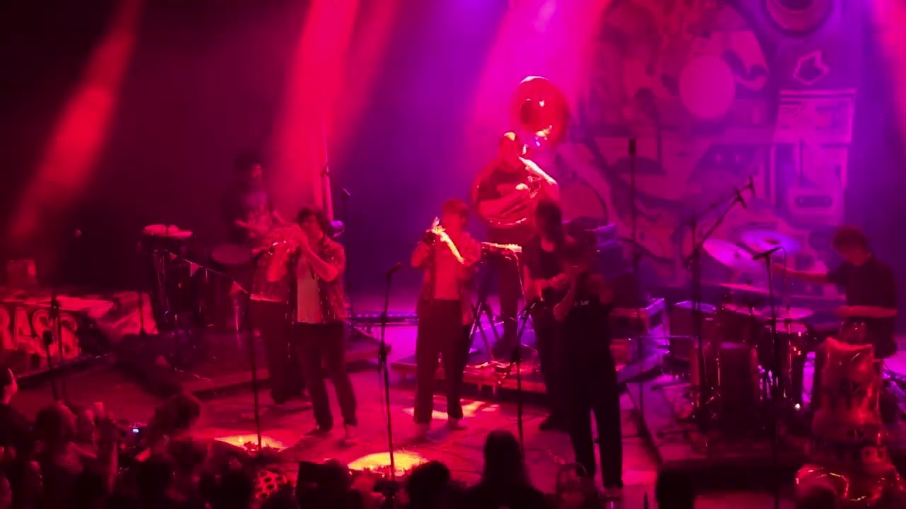 @Brokenbrass  @TivoliVredenburg  7/2/26 #6 I’ll Fly Away