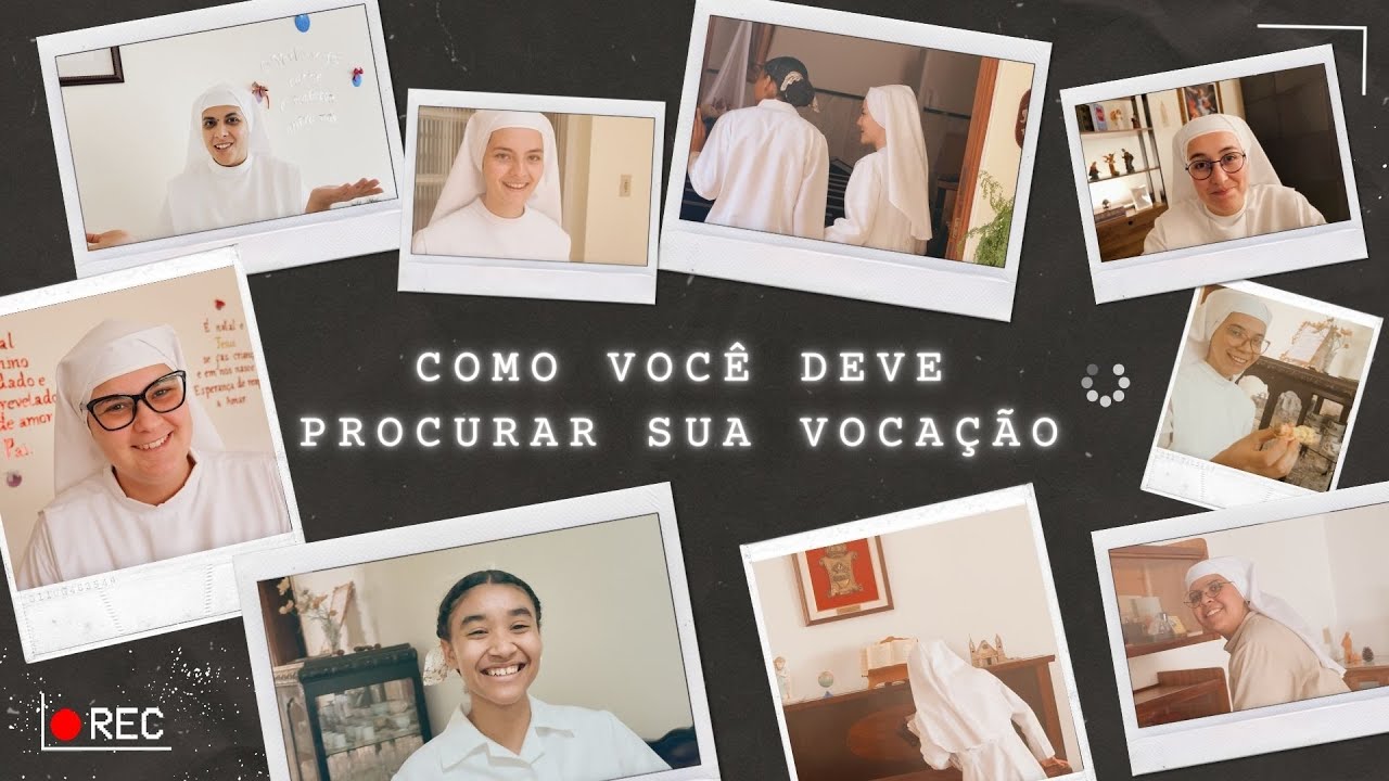 Como você deve procurar sua vocação!