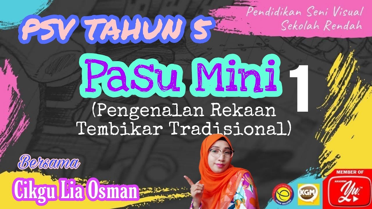PASU MINI 1 | PSV TAHUN 5