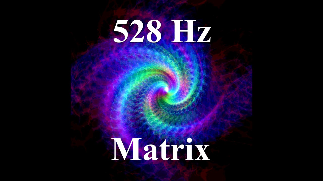 528 Hz MATRIX  - 10 hour Sound Bath -- Jonathan Goldman