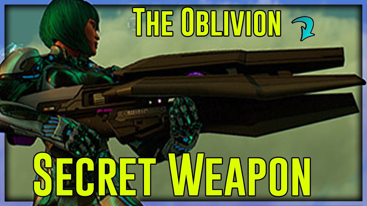 Crackdown 3 How to Get The Oblivion Secret Weapon (LEGENDARY)