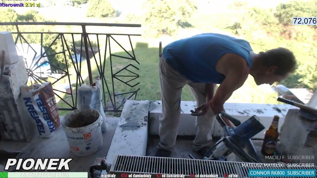 Bystrzak Tv Balkon kontra Kaczor odcinek 3