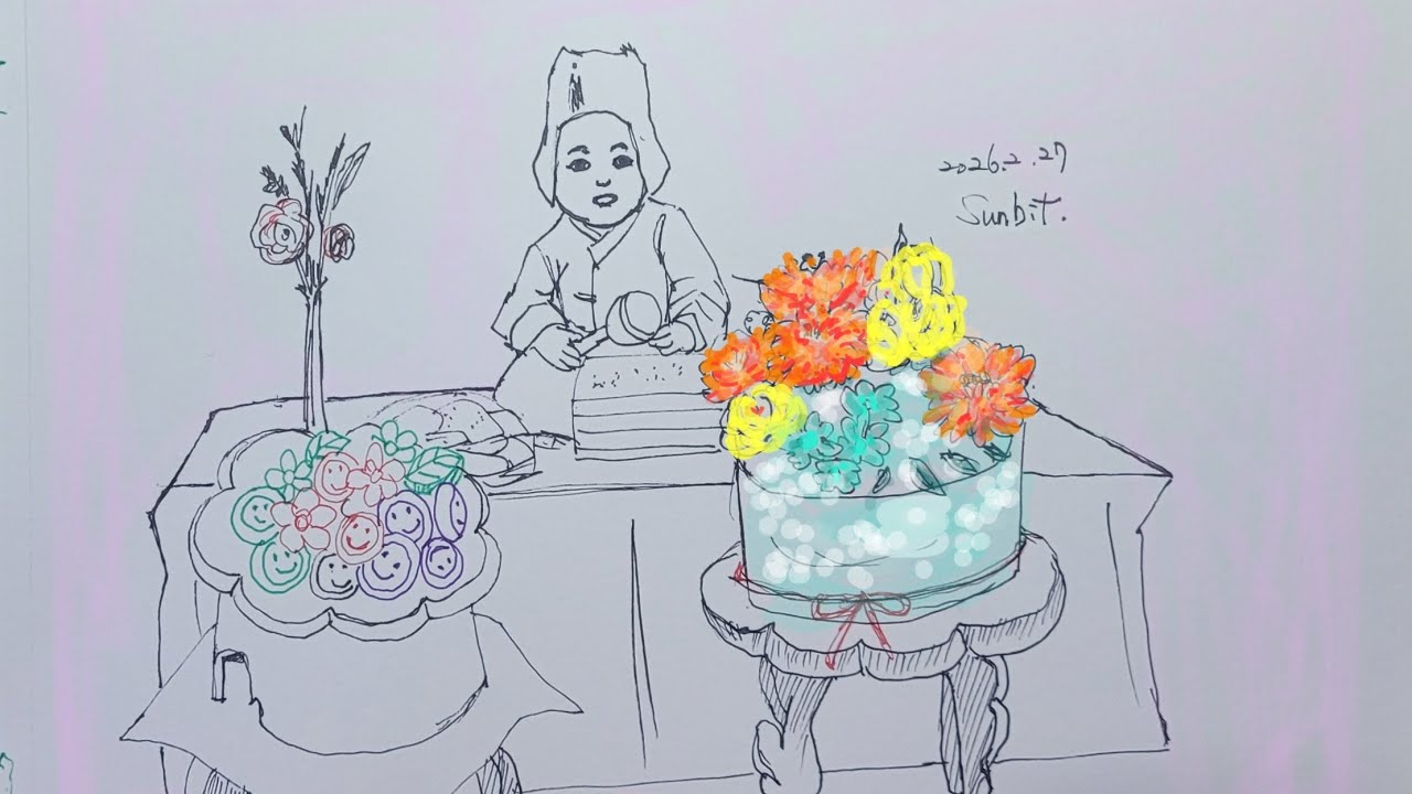 #떡상#떡상주세요#떡상받고싶다#drawig#stroy#그림