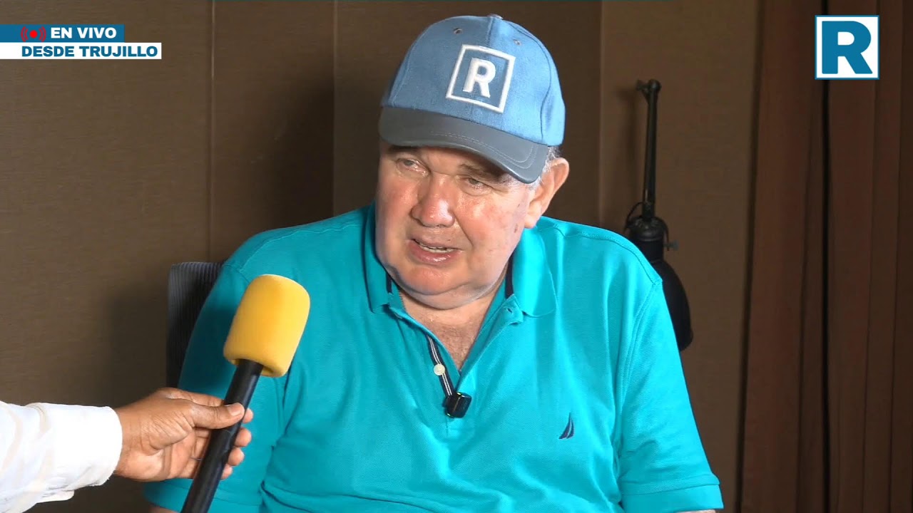Entrevistas con principales medios de Trujillo
