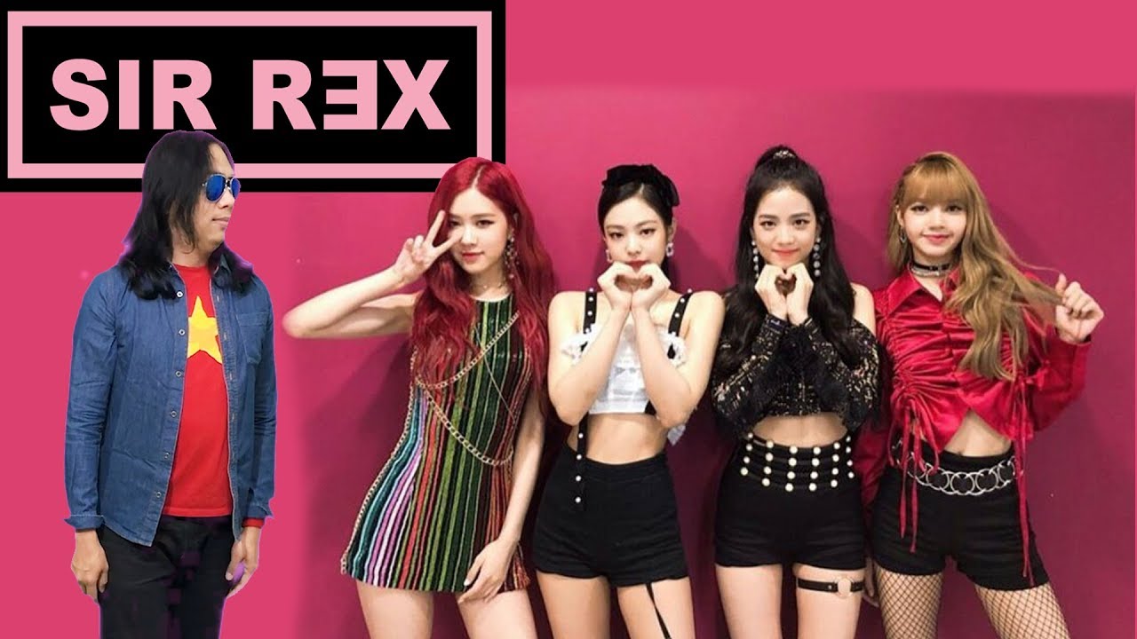 BLACKPINK Ddu Du Ddu Du PARODY - ROS SONG 3 (LOOT) by SIR REX Filipino Tagalog Version