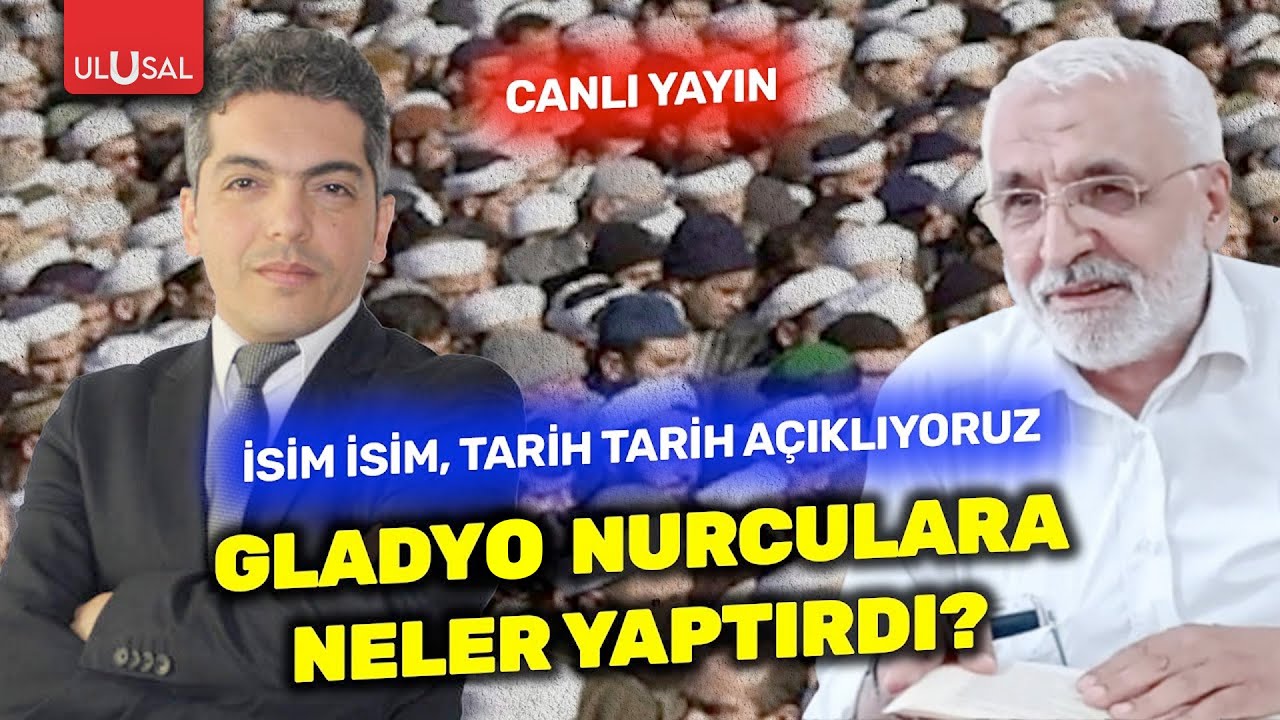Gladyo, Nurculara neler yaptırdı? | İlker Yücel ile Ezber Bozan | Mustafa Kaplan
