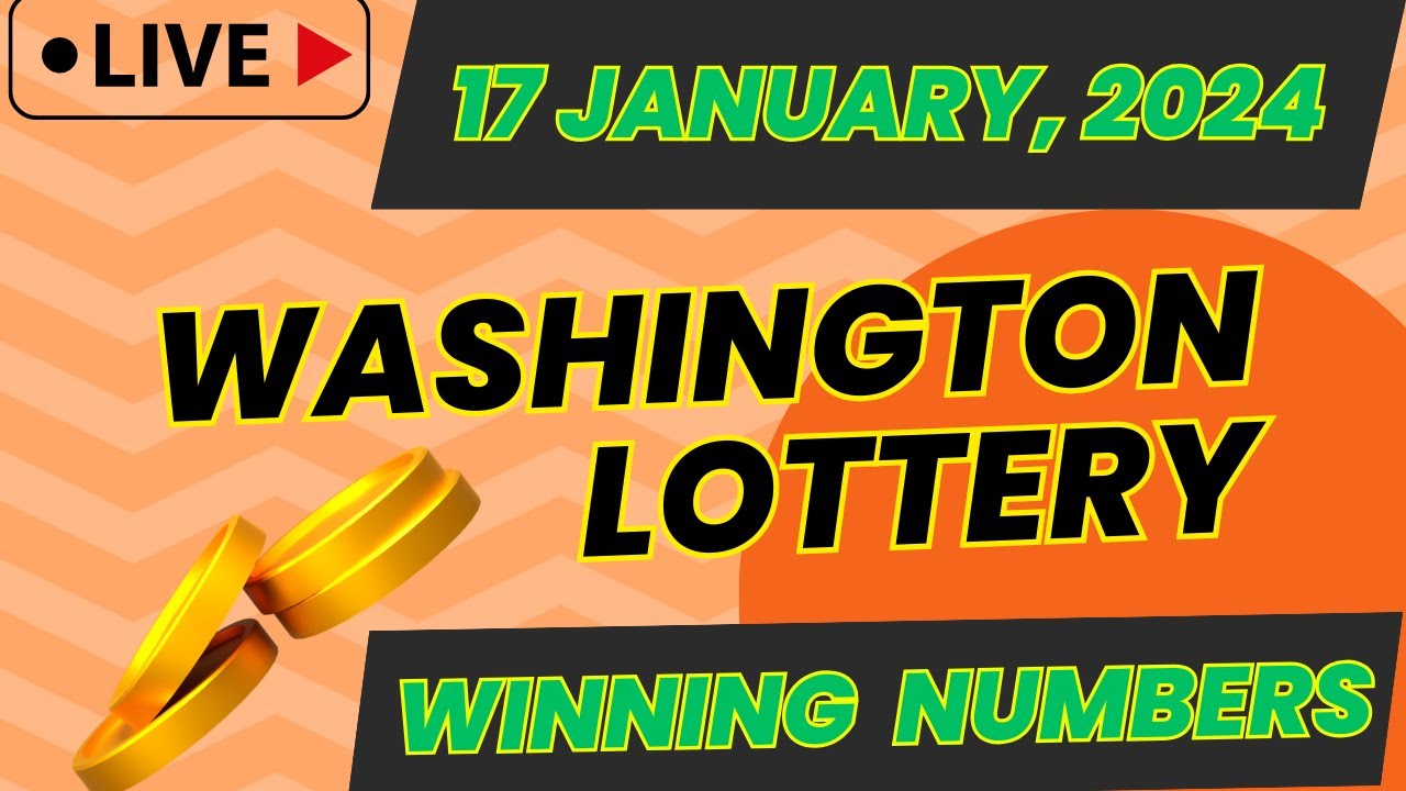 Washington Lottery Results For - 17 Jan, 2024 - Pick 3 - Cash Pop - Match 4 - Daily Keno - Powerball