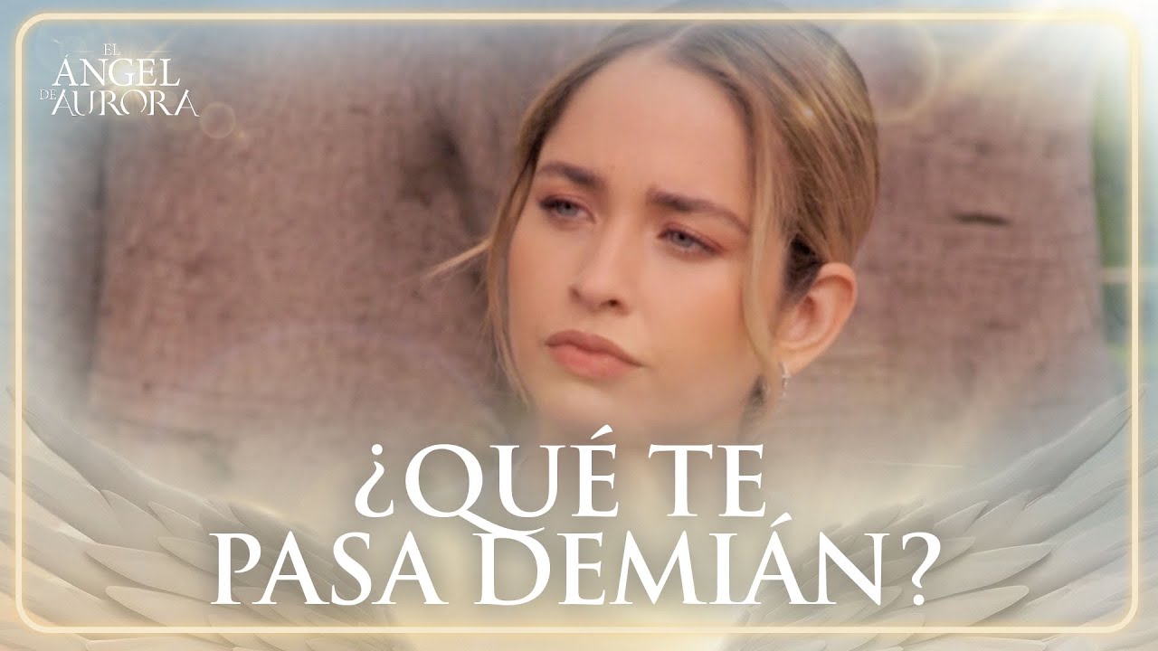 Helena confirma que su matrimonio con Demián es dañino | El Ángel de Aurora 4/4 | Capítulo 101
