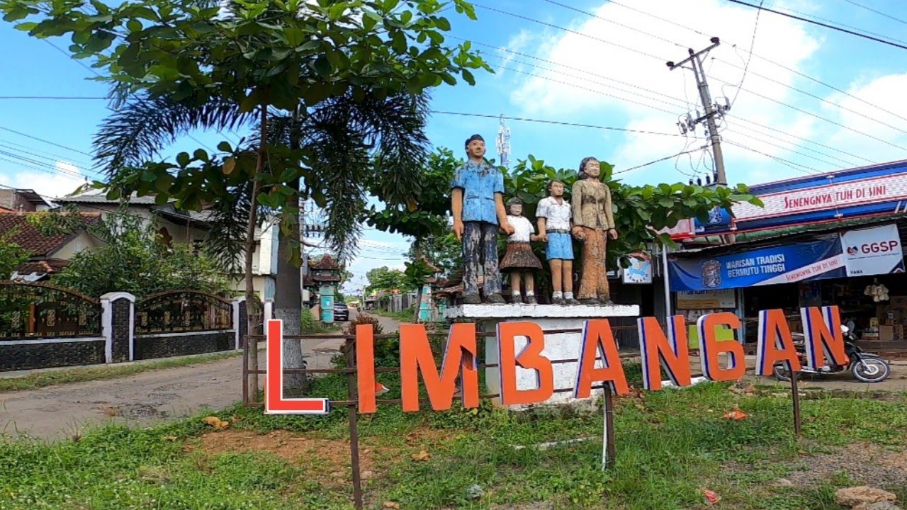 Jelajah Desa Limbangan Kersana Brebes - Suasana Pedesaan