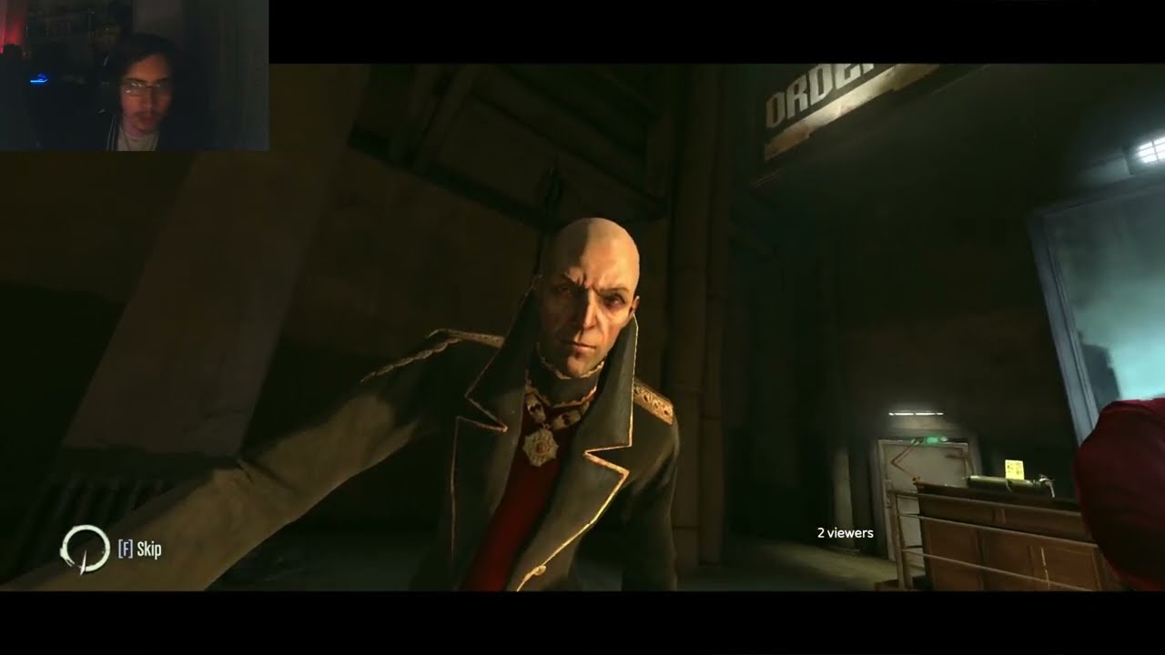 playing dishonored pt 1
