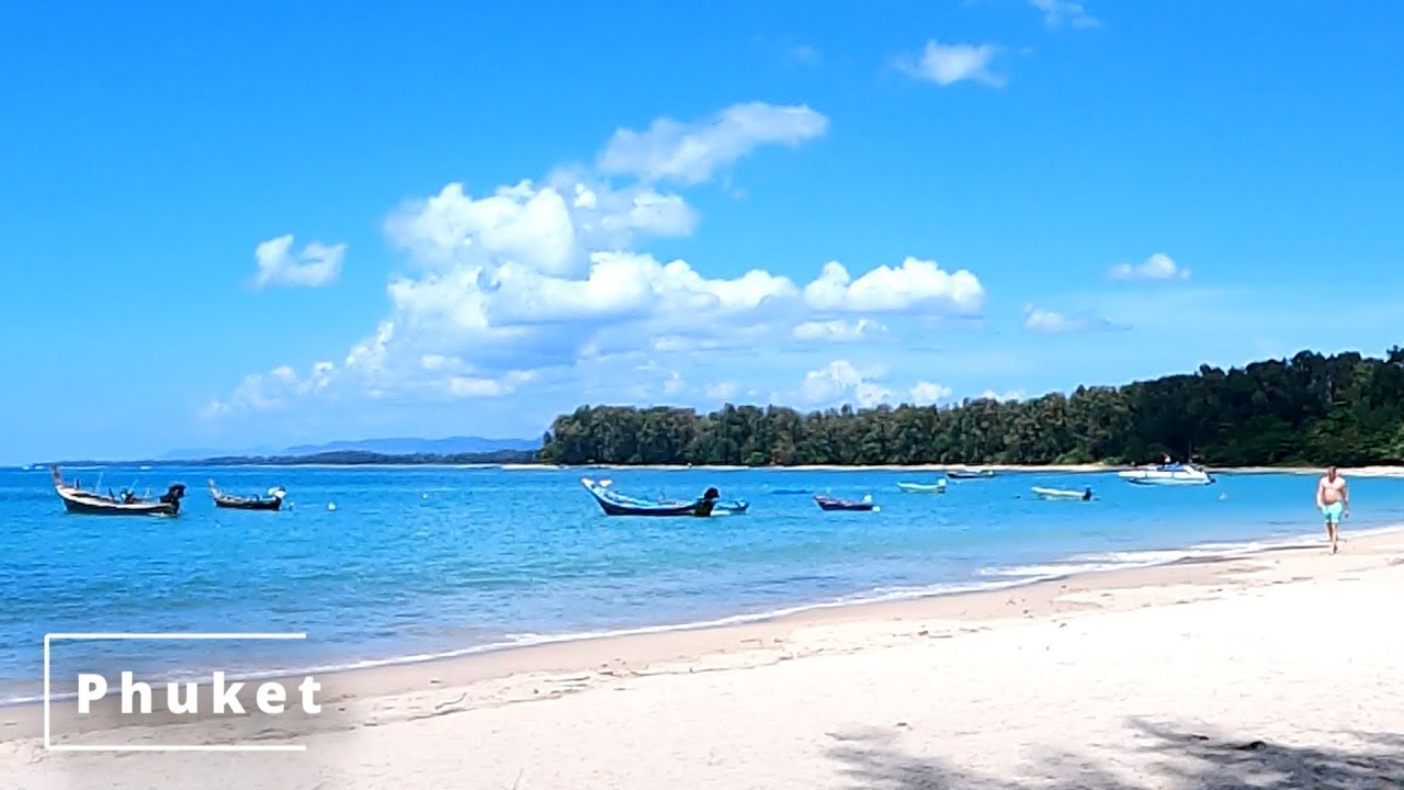 Southern Thailand Reset # 6: Phuket