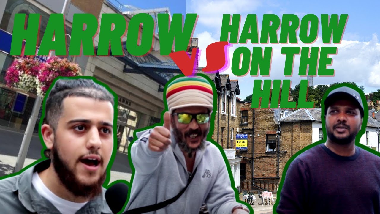 Let's Hear Harrow: Harrow VS Harrow on the Hill
