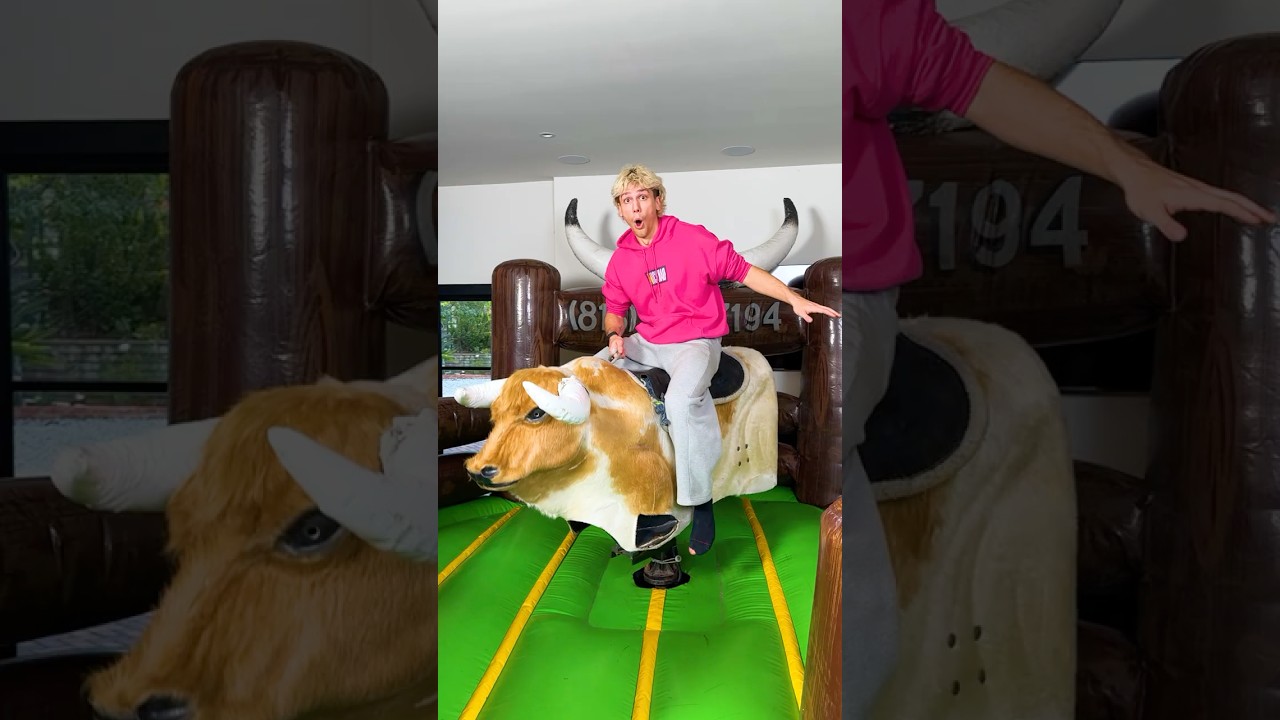 How Long Can You Ride? 🐂
