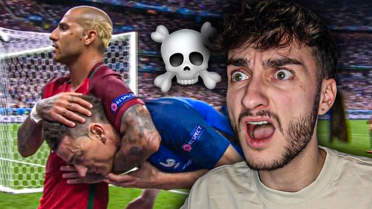 Wenn Fußballer ehrenlos spielen..