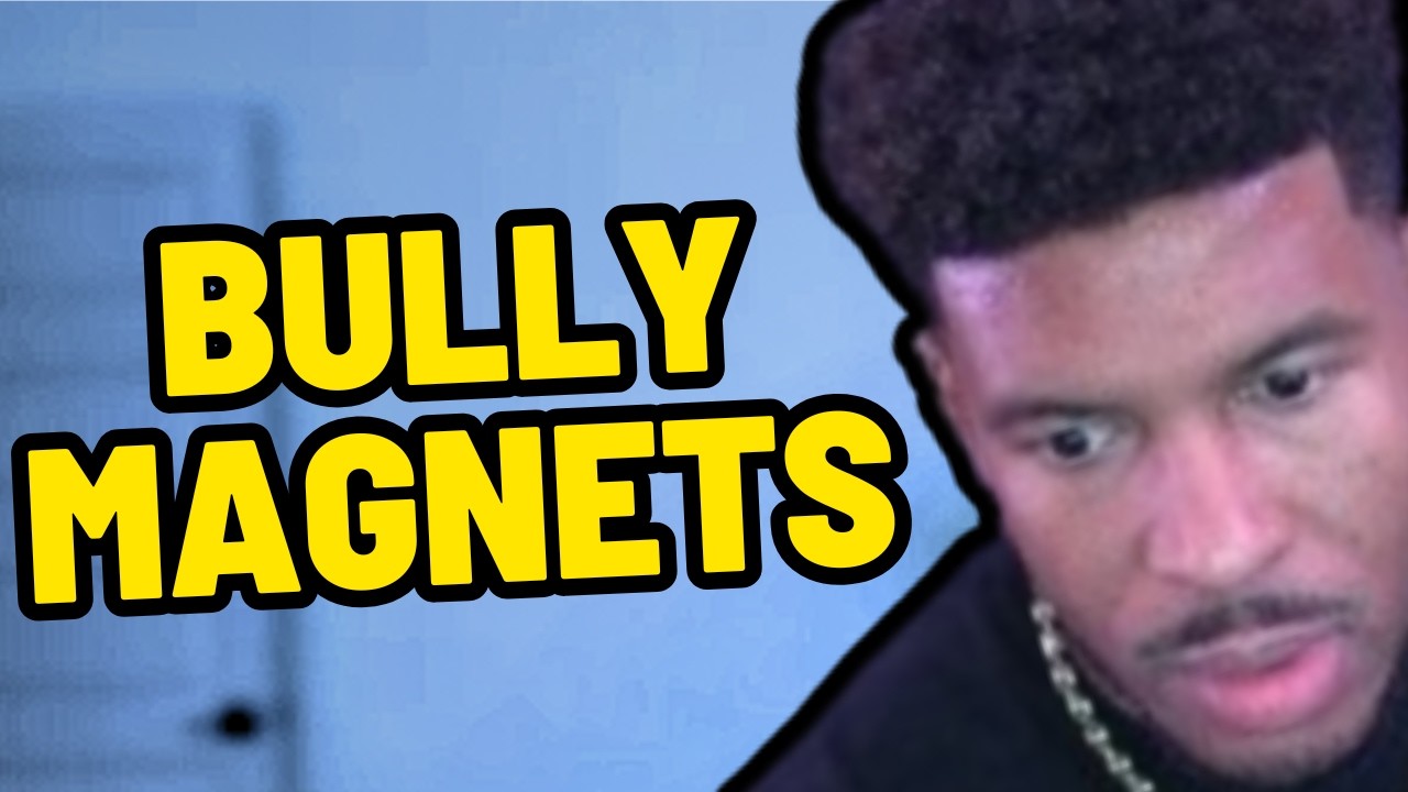 LowTierGod Begs His Army Of Social Rejects To Buy His Bully Magnets So He Can Keep Being A Deadbeat