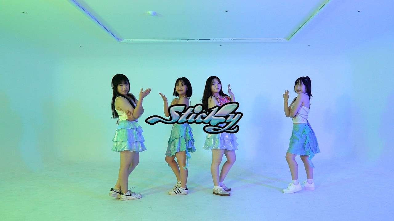 [대전춤쟁이]KISS OF LIFE - StickyㅣK-POP Promotion Classㅣ대전댄스학원l 오디션